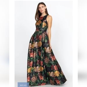 Nwt Johnny Was Maxi Dress size 10